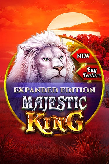 Majestic King - Expanded Edition бесплатная демо игра на официальном сайте Казино Вулкан