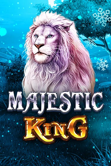 Majestic King - Christmas Edition бесплатная демо игра на официальном сайте Казино Вулкан