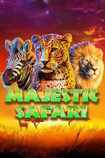 Majestic Safari бесплатная демо игра на официальном сайте Казино Вулкан