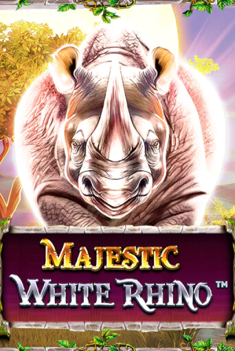 Majestic White Rhino бесплатная демо игра на официальном сайте Казино Вулкан