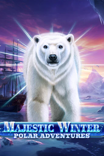 Majestic Winter - Polar Adventures бесплатная демо игра на официальном сайте Казино Вулкан