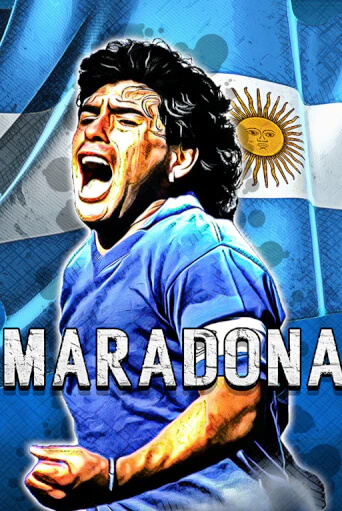 Maradona бесплатная демо игра на официальном сайте Казино Вулкан