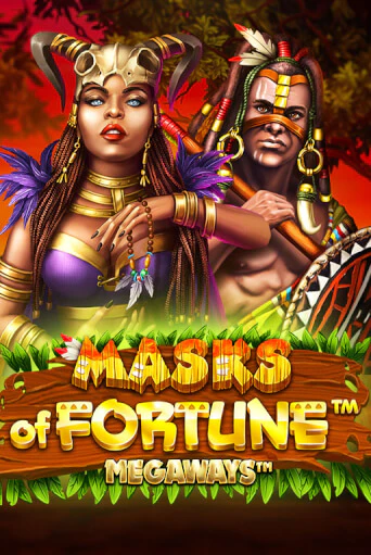 Masks of Fortune Megaways бесплатная демо игра на официальном сайте Казино Вулкан