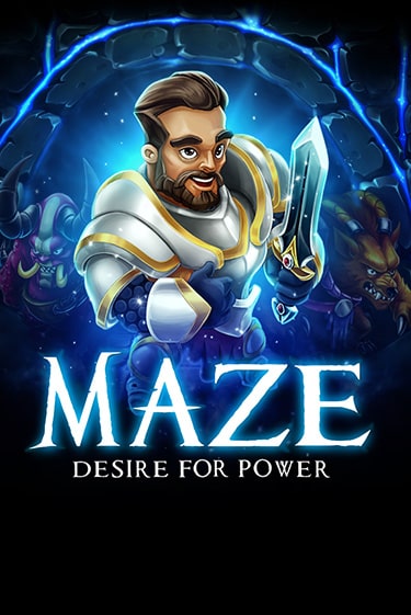 Maze: Desire for Power бесплатная демо игра на официальном сайте Казино Вулкан