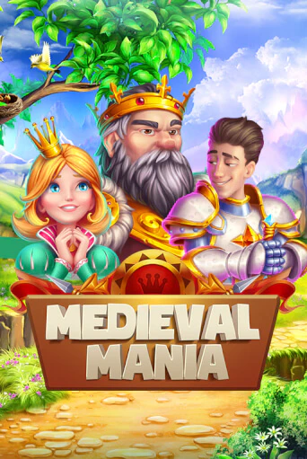 Medieval Mania бесплатная демо игра на официальном сайте Казино Вулкан