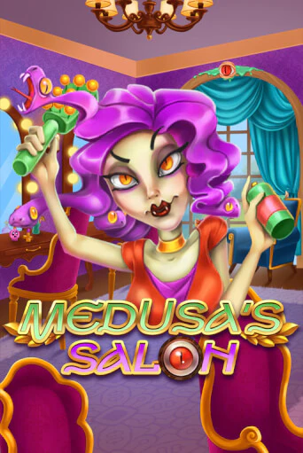 Medusa's Salon бесплатная демо игра на официальном сайте Казино Вулкан