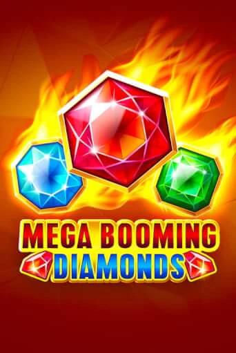Mega Booming Diamonds бесплатная демо игра на официальном сайте Казино Вулкан
