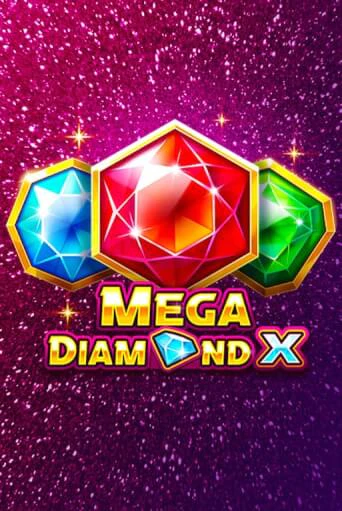 Mega Diamond X бесплатная демо игра на официальном сайте Казино Вулкан