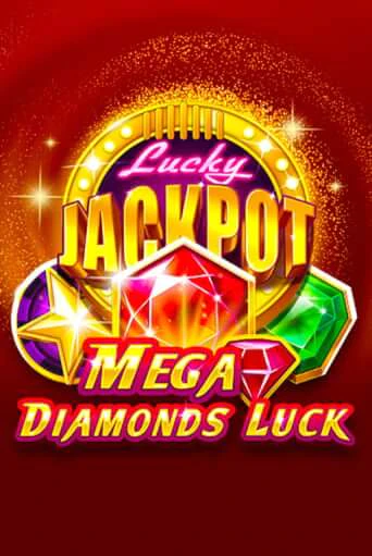 Mega Diamonds Luck бесплатная демо игра на официальном сайте Казино Вулкан