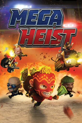 Mega Heist бесплатная демо игра на официальном сайте Казино Вулкан