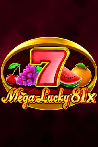 Mega Lucky 81x бесплатная демо игра на официальном сайте Казино Вулкан