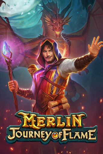 Merlin: Journey of Flame бесплатная демо игра на официальном сайте Казино Вулкан