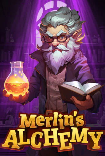 Merlins Alchemy бесплатная демо игра на официальном сайте Казино Вулкан