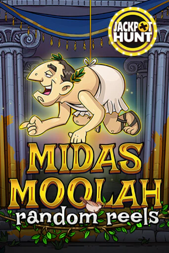 Midas Moolah: Random Reels бесплатная демо игра на официальном сайте Казино Вулкан