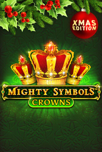Mighty Symbols Crowns Xmas бесплатная демо игра на официальном сайте Казино Вулкан