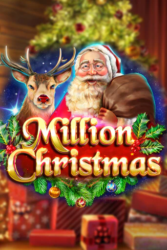 Million Christmas бесплатная демо игра на официальном сайте Казино Вулкан
