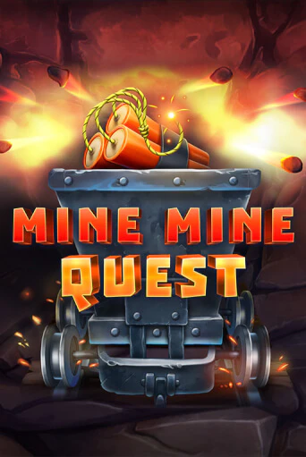 Mine Mine Quest бесплатная демо игра на официальном сайте Казино Вулкан