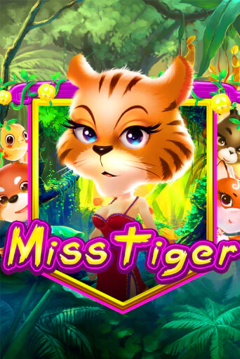 Miss Tiger бесплатная демо игра на официальном сайте Казино Вулкан