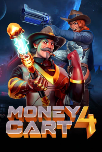 Money Cart 4 бесплатная демо игра на официальном сайте Казино Вулкан