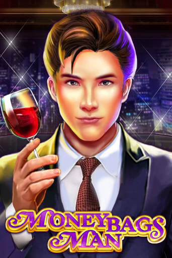 Moneybags Man бесплатная демо игра на официальном сайте Казино Вулкан