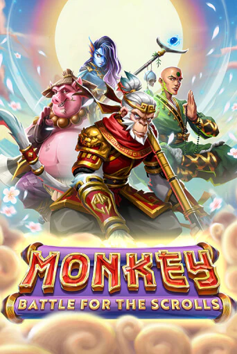 Monkey: Battle for the Scrolls бесплатная демо игра на официальном сайте Казино Вулкан