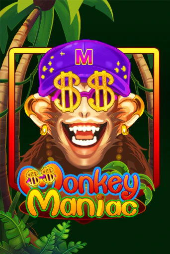 Monkey Maniac бесплатная демо игра на официальном сайте Казино Вулкан