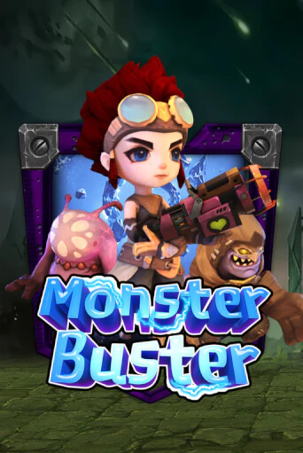 Monster Buster бесплатная демо игра на официальном сайте Казино Вулкан