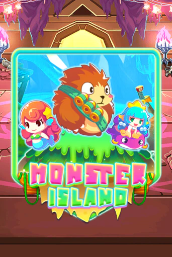 Monster Island бесплатная демо игра на официальном сайте Казино Вулкан
