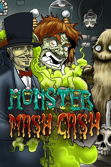 Monster Mash Cash бесплатная демо игра на официальном сайте Казино Вулкан