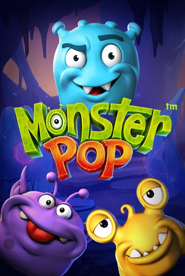 Monster Pop бесплатная демо игра на официальном сайте Казино Вулкан