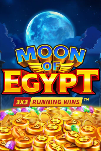 Moon Of Egypt: Running Wins бесплатная демо игра на официальном сайте Казино Вулкан