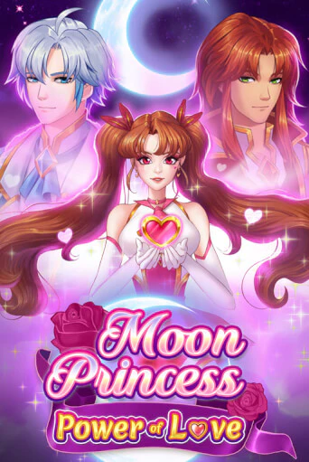 Moon Princess Power of Love бесплатная демо игра на официальном сайте Казино Вулкан
