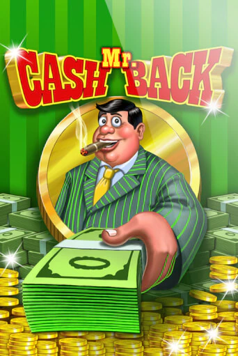 Mr. Cashback бесплатная демо игра на официальном сайте Казино Вулкан