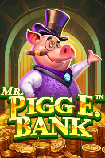 Mr. Pigg E. Bank™ бесплатная демо игра на официальном сайте Казино Вулкан
