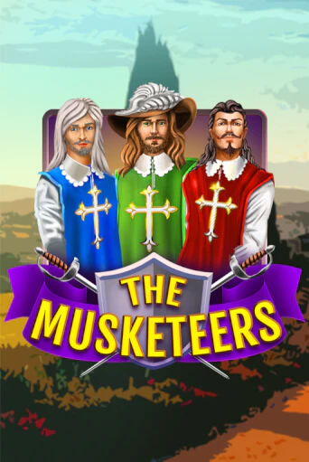 Musketeers бесплатная демо игра на официальном сайте Казино Вулкан
