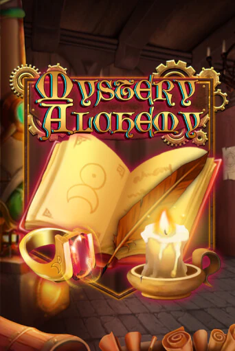 Mystery Alchemy бесплатная демо игра на официальном сайте Казино Вулкан