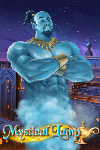 Mystical Lamp бесплатная демо игра на официальном сайте Казино Вулкан