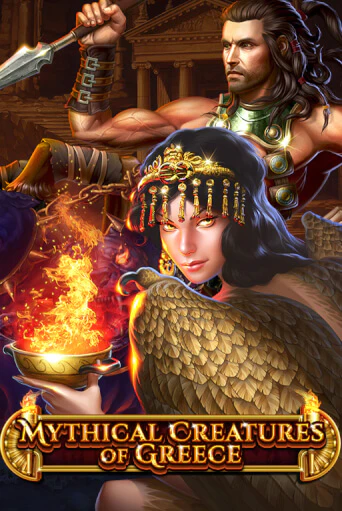 Mythical Creatures Of Greece бесплатная демо игра на официальном сайте Казино Вулкан
