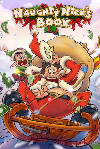 Naughty Nick's Book бесплатная демо игра на официальном сайте Казино Вулкан