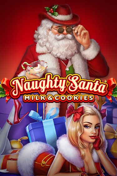Naughty Santa бесплатная демо игра на официальном сайте Казино Вулкан