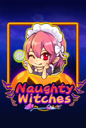 Naughty Witches бесплатная демо игра на официальном сайте Казино Вулкан