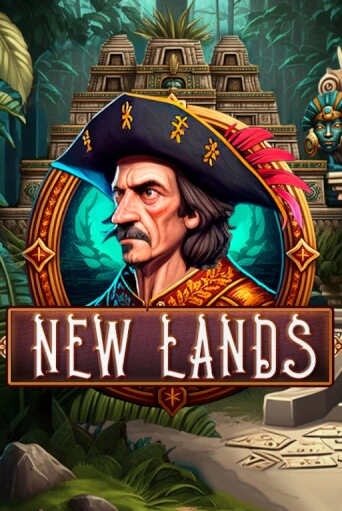 New Lands бесплатная демо игра на официальном сайте Казино Вулкан