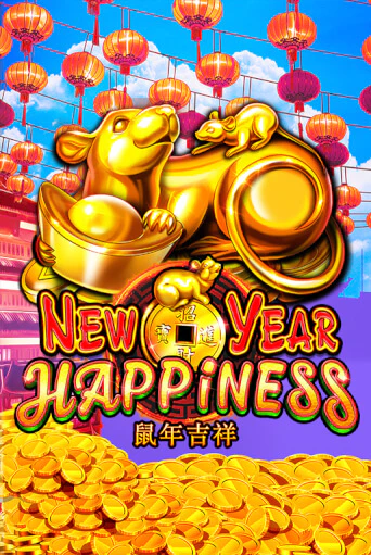 New Year Happiness бесплатная демо игра на официальном сайте Казино Вулкан