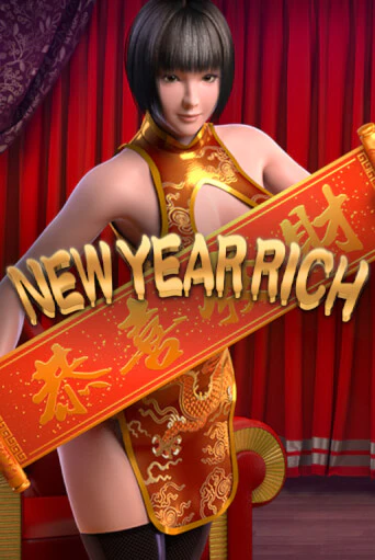 New Year Rich бесплатная демо игра на официальном сайте Казино Вулкан