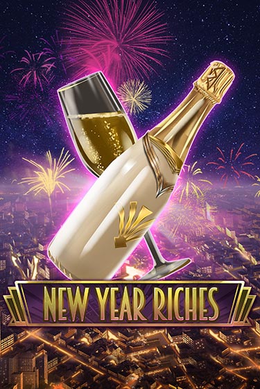 New Year Riches бесплатная демо игра на официальном сайте Казино Вулкан
