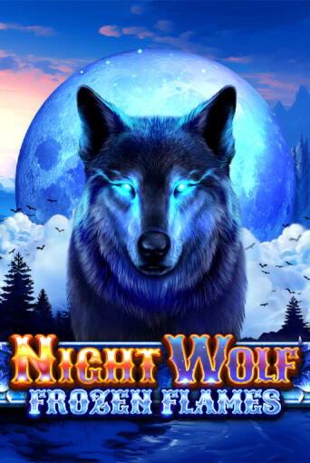Night Wolf - Frozen Flames бесплатная демо игра на официальном сайте Казино Вулкан