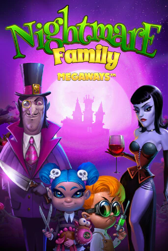 Nightmare Family Megaways бесплатная демо игра на официальном сайте Казино Вулкан