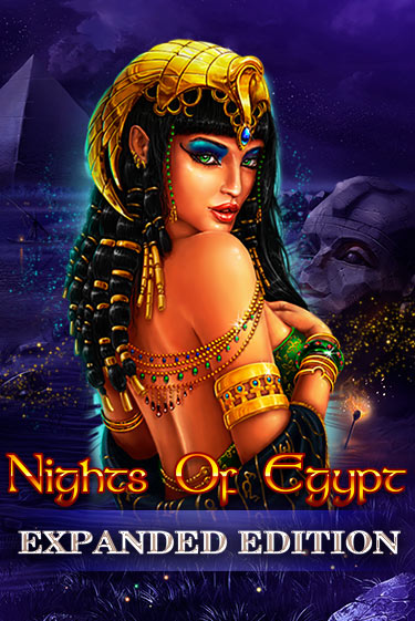 Nights Of Egypt Expanded Edition бесплатная демо игра на официальном сайте Казино Вулкан