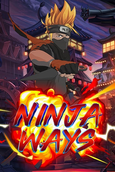 Ninja Ways бесплатная демо игра на официальном сайте Казино Вулкан