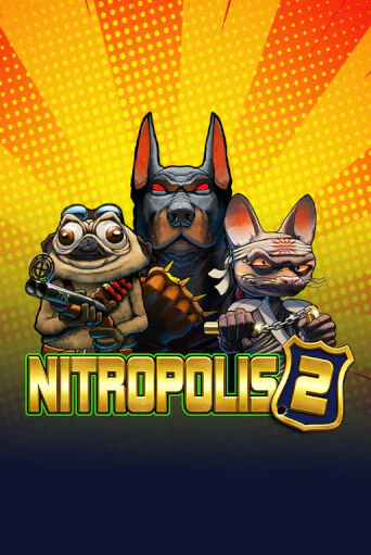 Nitropolis 2 бесплатная демо игра на официальном сайте Казино Вулкан